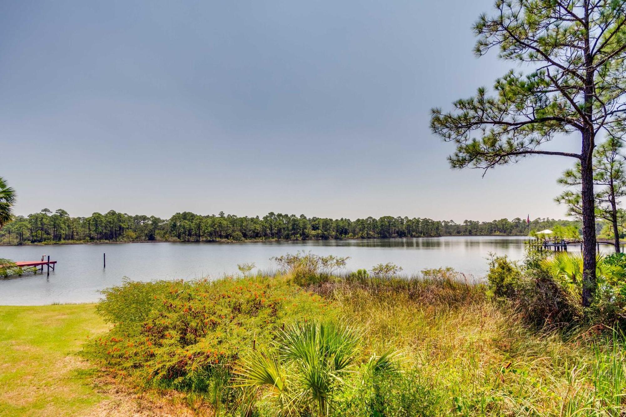 Stunning Pensacola Home, 8 Mi To Downtown! Exteriör bild