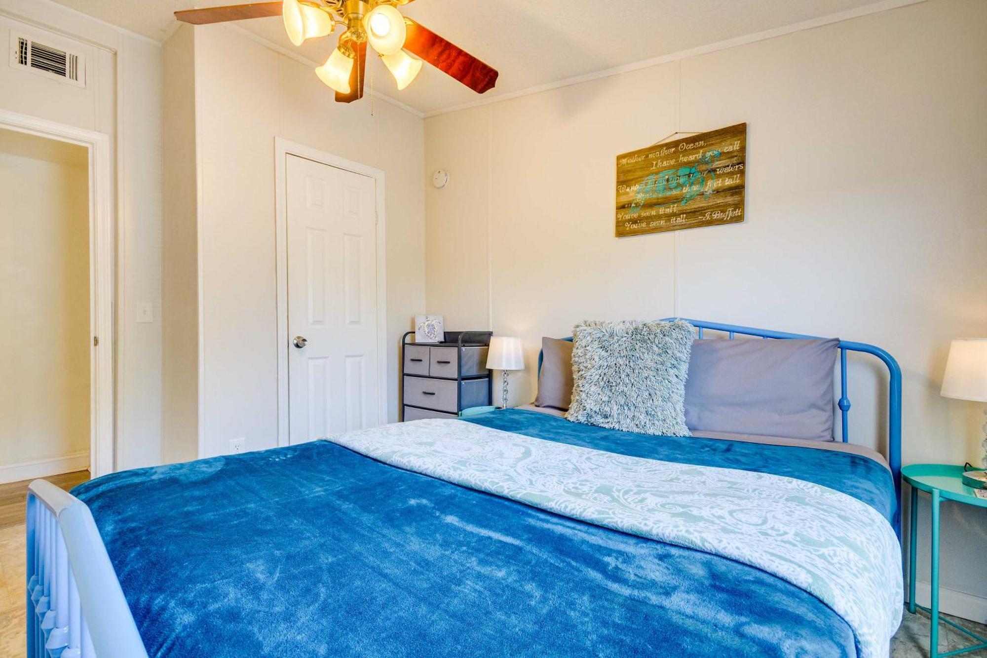 Stunning Pensacola Home, 8 Mi To Downtown! Exteriör bild